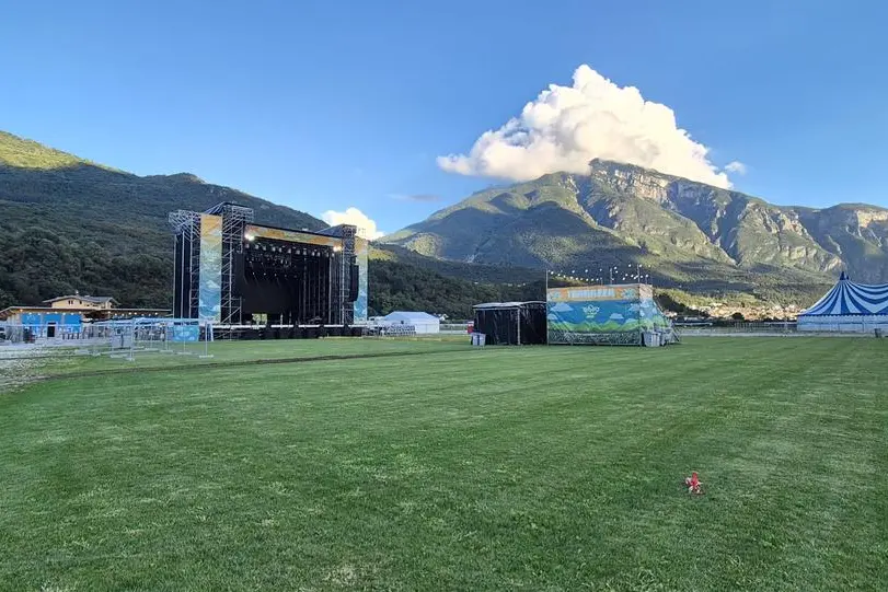 Trento Live Fest, si parte con Random: poi Carboni, Emma e Negramaro. Il programma