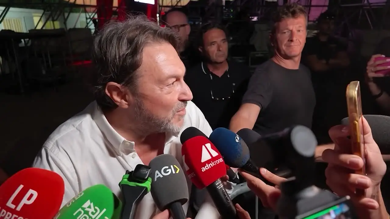 Rai, Ranucci: \"Preoccupato? Sono tranquillissimo, ho la coscienza a posto\"