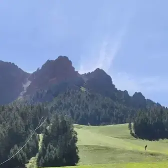 Val Badia, incidente in quota: un morto