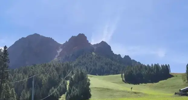 Val Badia, incidente in quota: un morto