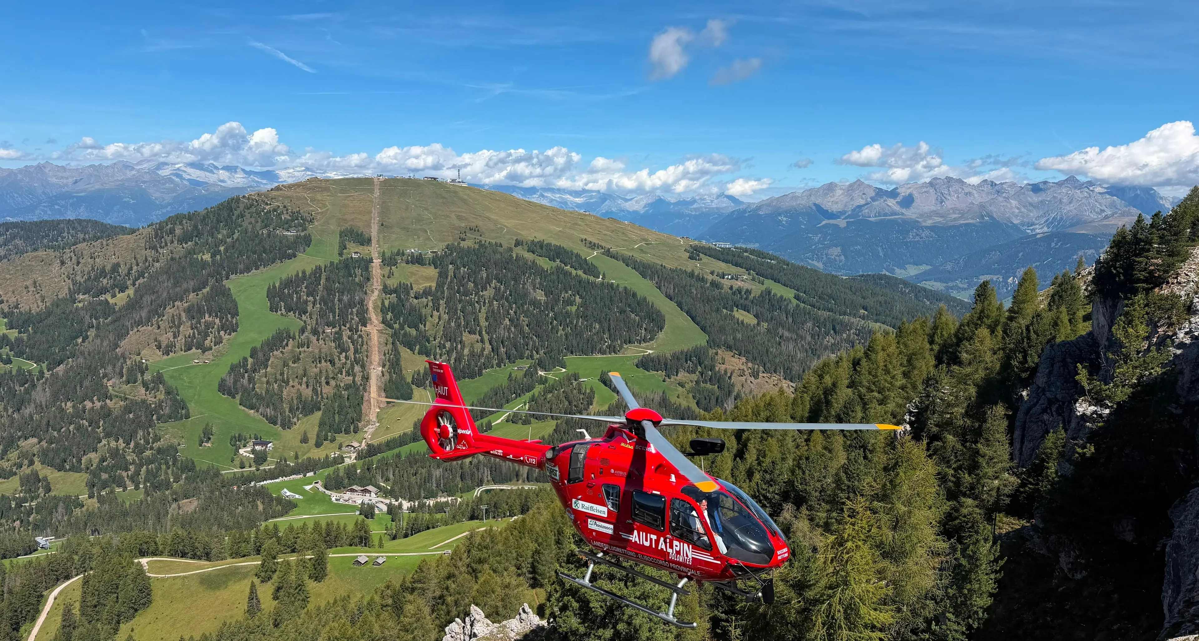 Tragedia al Piz da Peres: precipita per 100 metri e muore davanti alla moglie