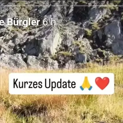 Influencer della montagna ritrovato: rientra l'allarme scomparsa