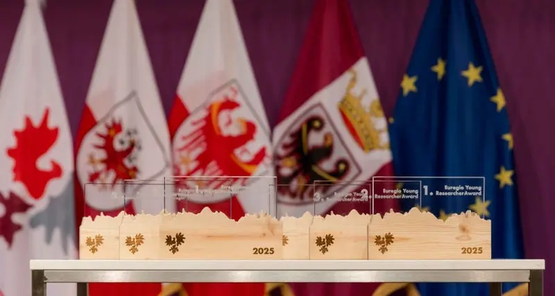 Annunciati i 12 finalisti per gli Euregio-Awards 2026