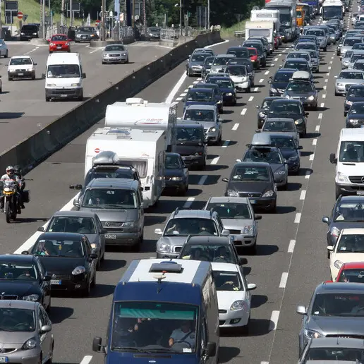 Scatta il controesodo, 25 milioni di spostamenti: week end caldo per l’A22
