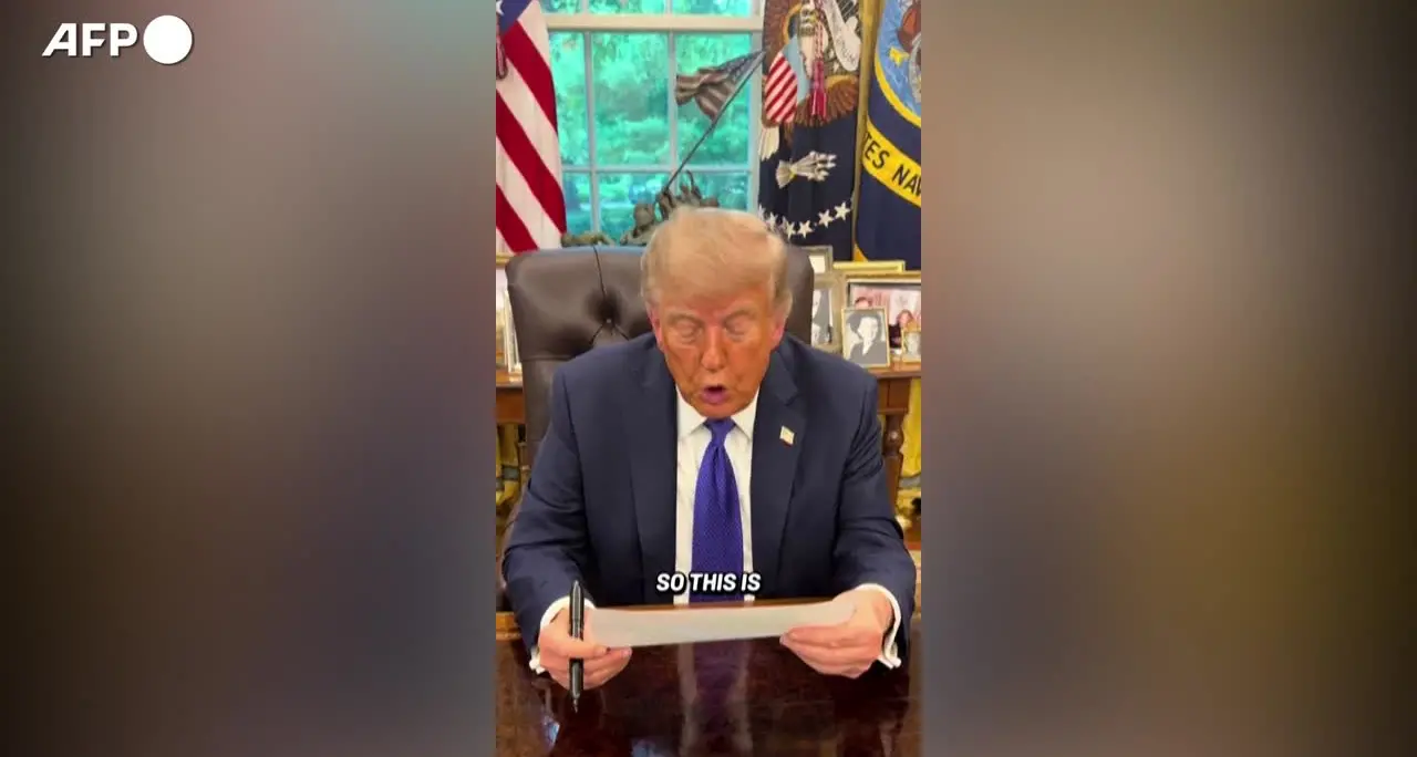 Trump sfida il Canada: 'il Lago Ontario si chiamerà Lago America'
