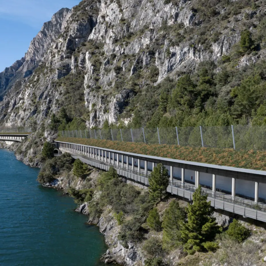Ciclovia del Garda, assegnato l’appalto per il nuovo tratto da 9,5 milioni