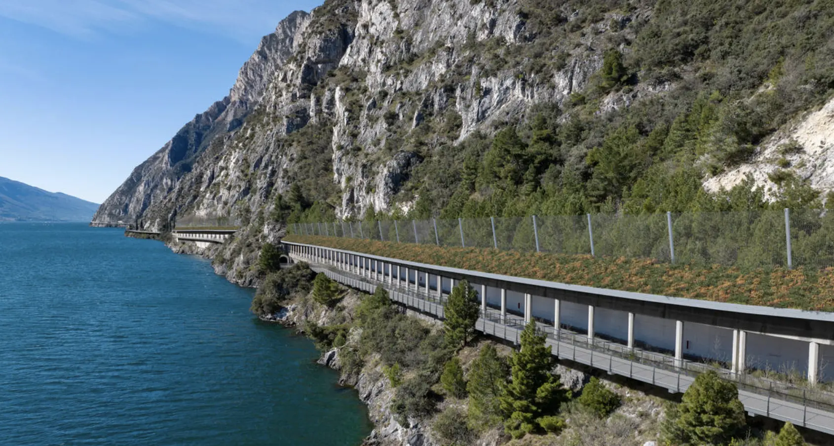 Ciclovia del Garda, assegnato l’appalto per il nuovo tratto da 9,5 milioni