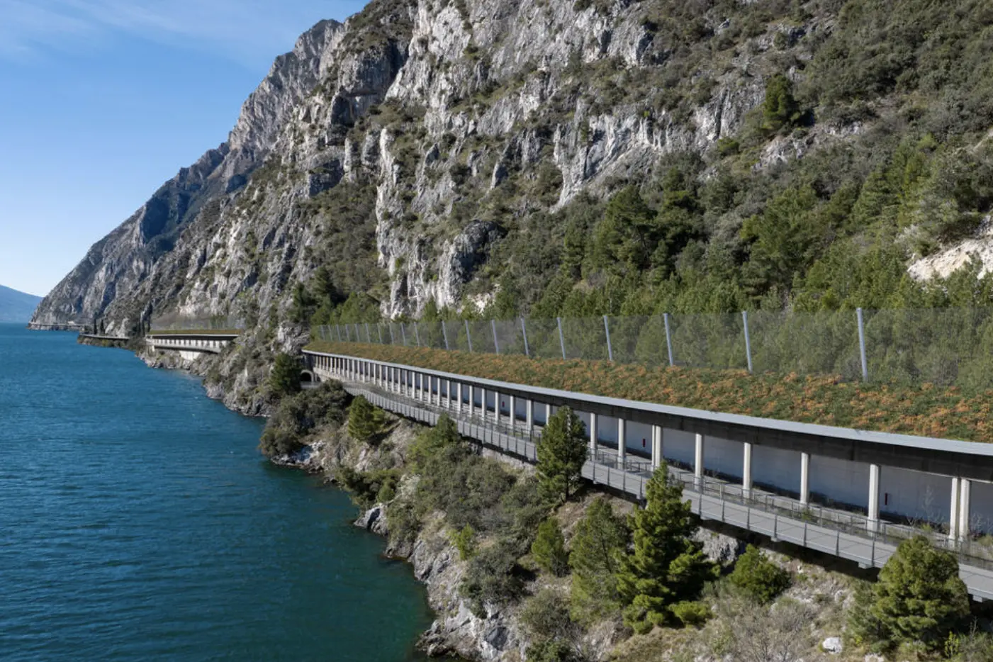 Ciclovia del Garda, assegnato l’appalto per il nuovo tratto da 9,5 milioni
