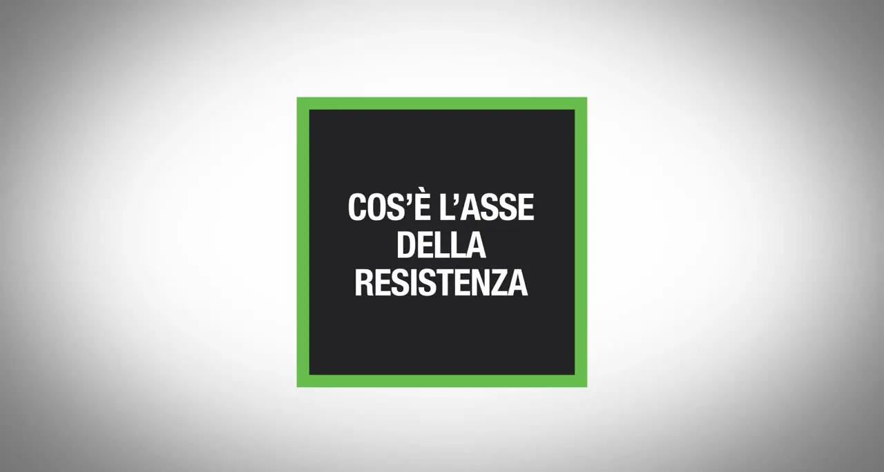 Iran, che cos'è l'Asse della resistenza