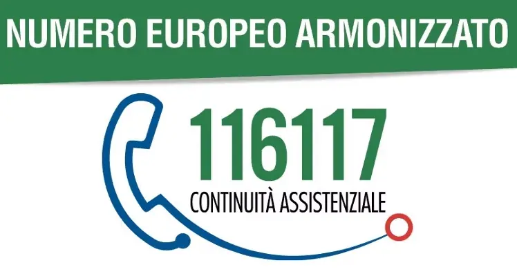 Ambulatori medici di Rovereto, Ala e Riva: accesso tramite il numero 116117