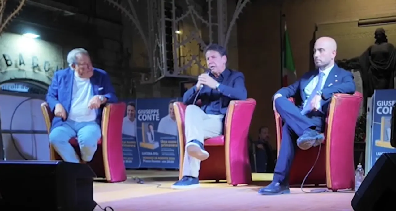 Governo, Conte: \"Festeggia 4 anni, ma con zero riforme non ha di che vantarsi\"