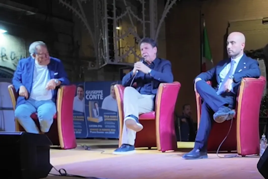 Governo, Conte: \"Festeggia 4 anni, ma con zero riforme non ha di che vantarsi\"