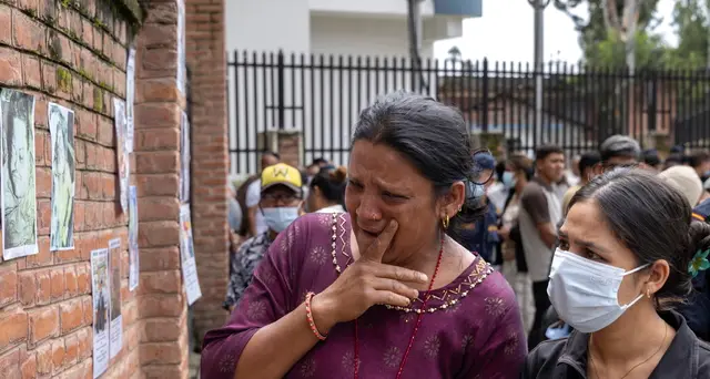 Autorità Nepal, sale a 626 il bilancio delle vittime dell'alluvione