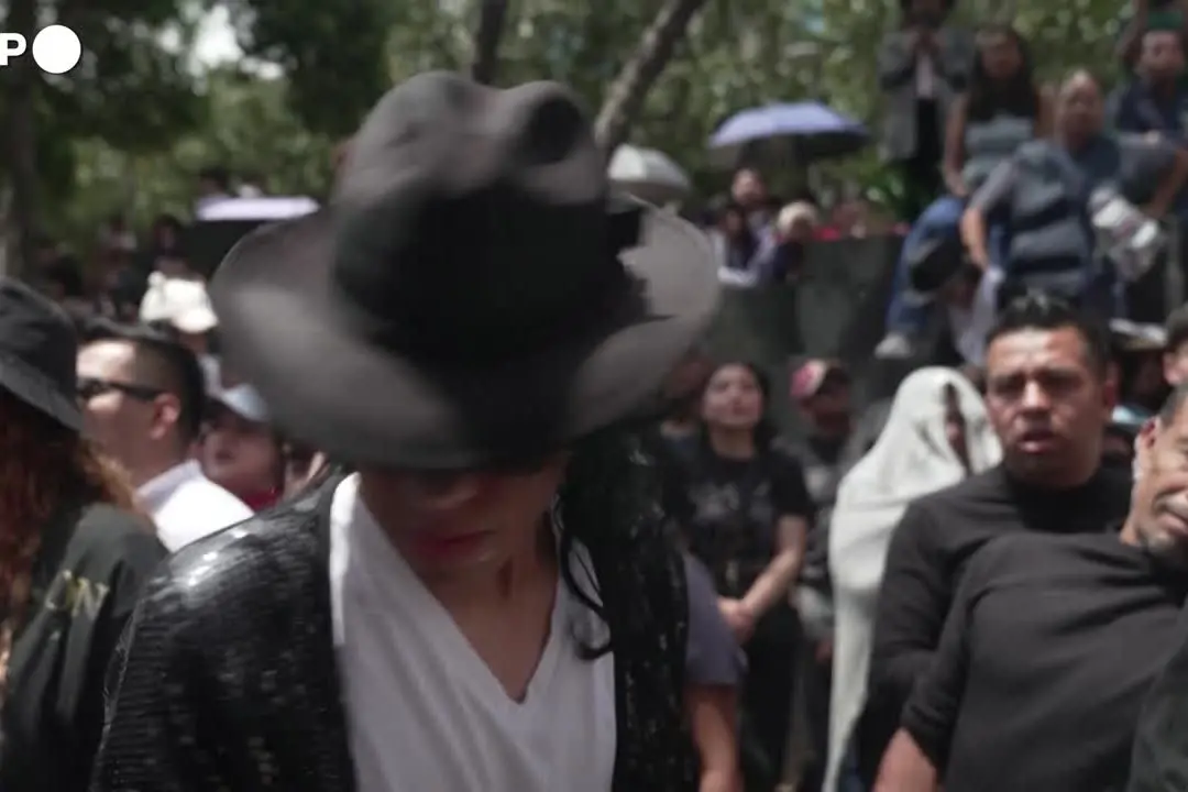 Messico, omaggio alla leggenda del pop Michael Jackson