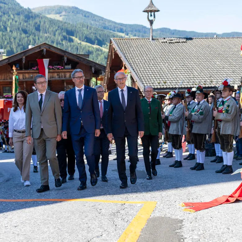 Giornata del Tirolo, l’Euregio rilancia: «Regioni forti per un’Europa forte»