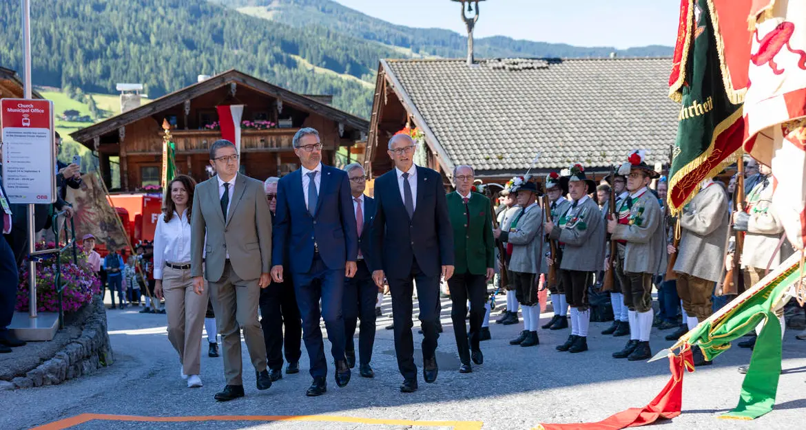 Giornata del Tirolo, l’Euregio rilancia: «Regioni forti per un’Europa forte»
