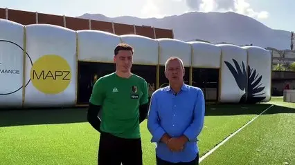 Il Trento prepara la partita con il Desenzano: la presentazione della sfida