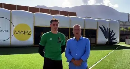 Il Trento prepara la partita con il Desenzano: la presentazione della sfida