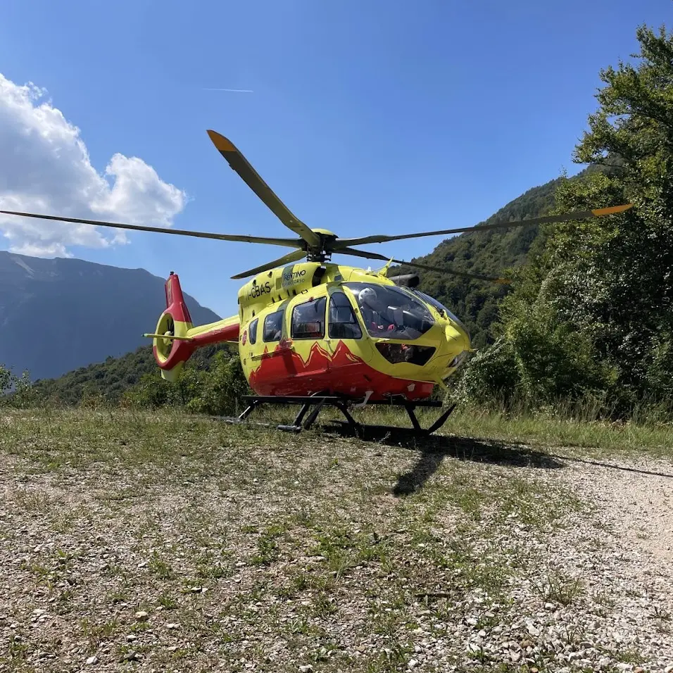 Marzola, un escursionista trentino di 47 anni muore precipitando per 30 metri