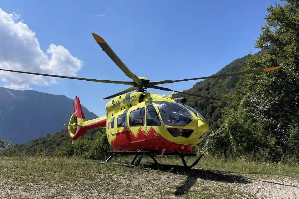 Marzola, un escursionista trentino di 47 anni muore precipitando per 30 metri