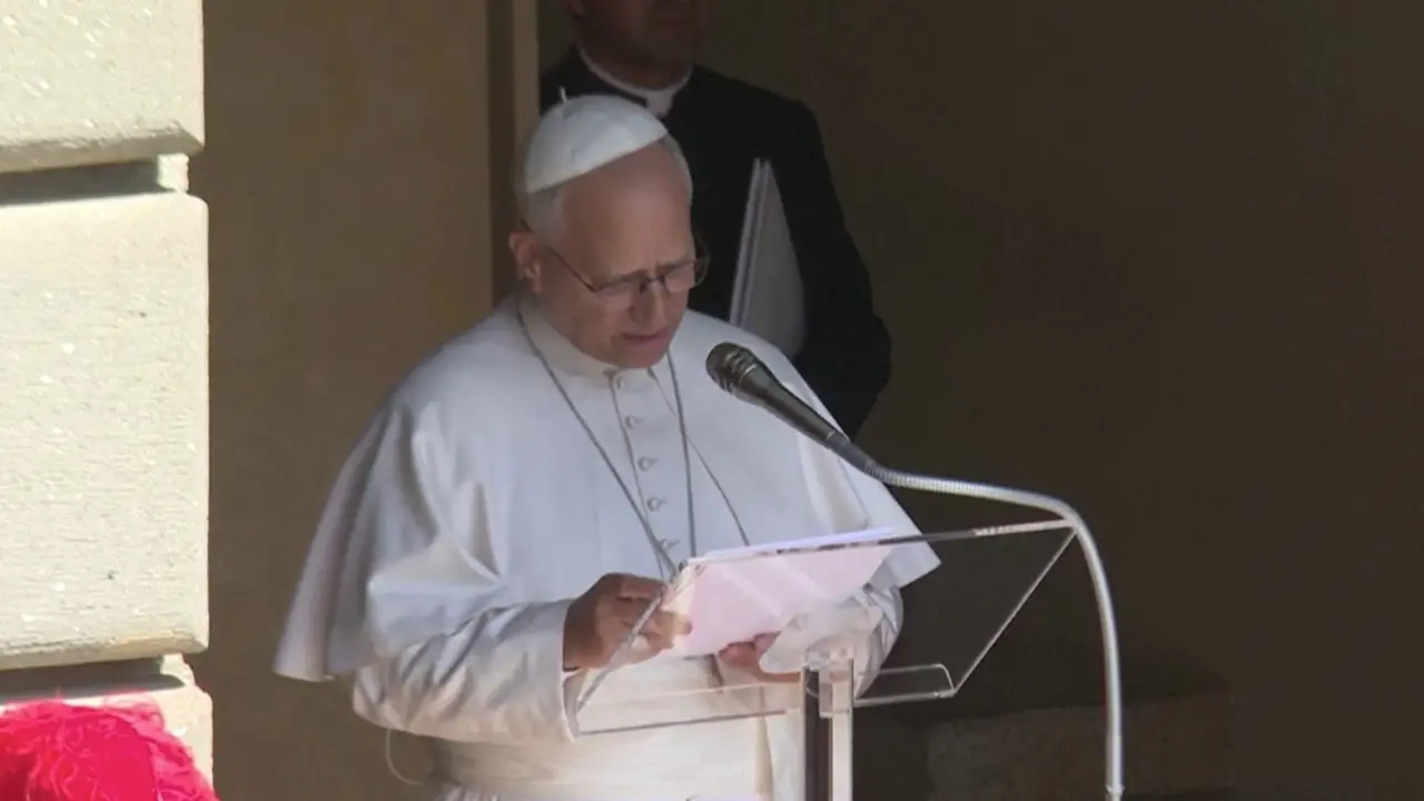 Il Papa: \"Preghiamo per i colpiti dall'alluvione in Nepal e Tibet\"