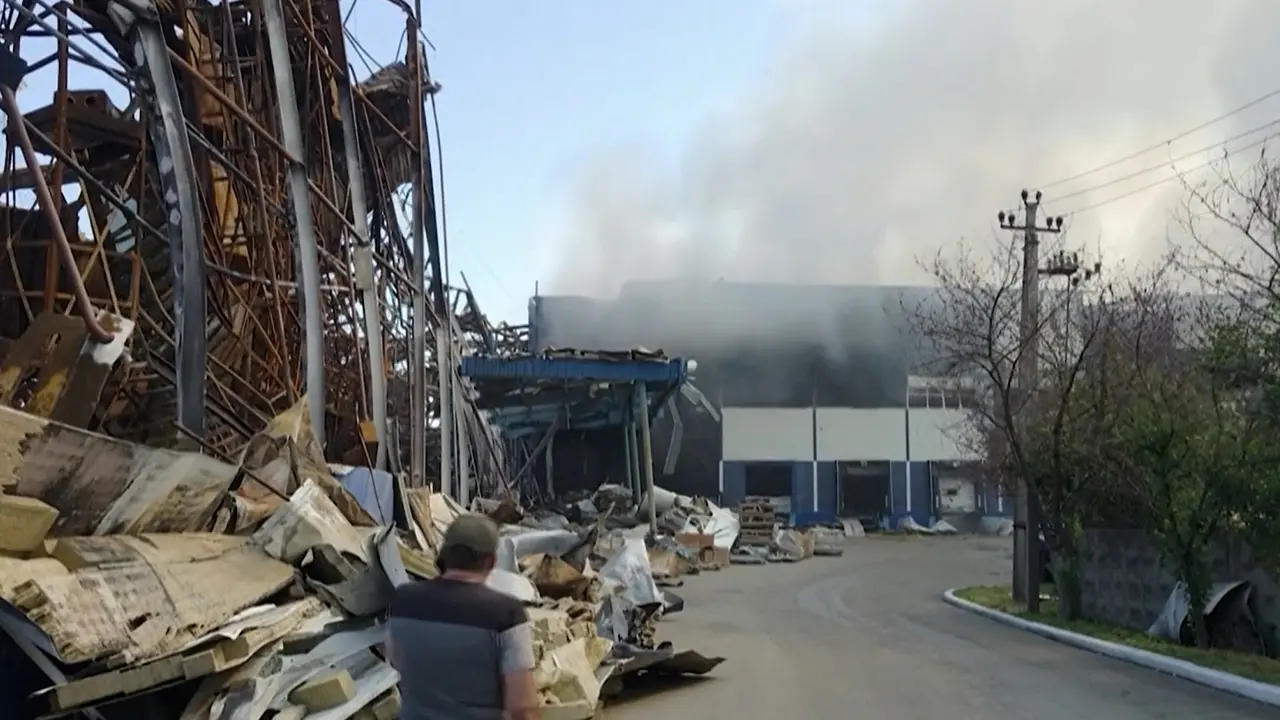 Ucraina, Kiev sotto attacco per il quarto giorno consecutivo