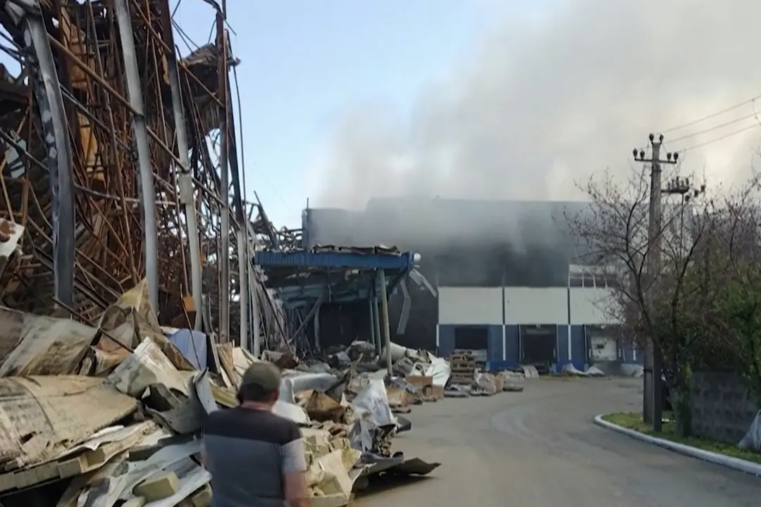Ucraina, Kiev sotto attacco per il quarto giorno consecutivo