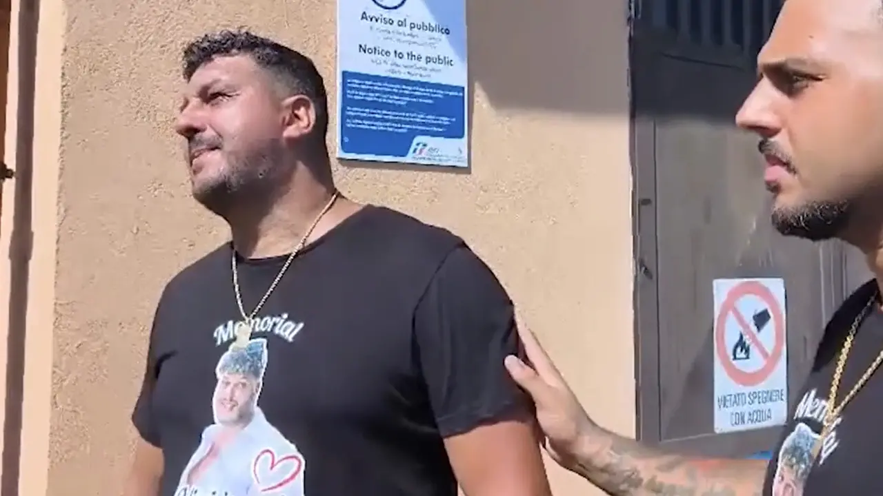 Brandizzo, il padre di una delle 5 vittime: \"Giustizia ce la devono dare\"