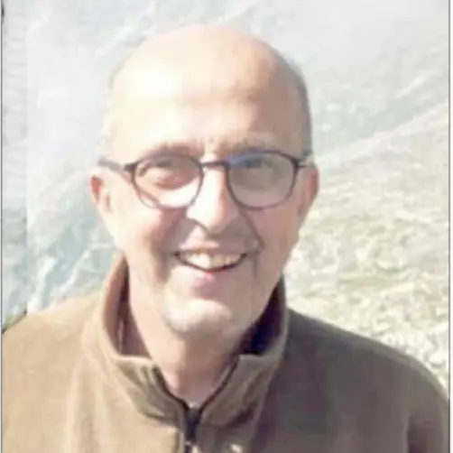Pinzolo piange Tomaso Bruti, il medico di base morto sul sentiero a 63 anni
