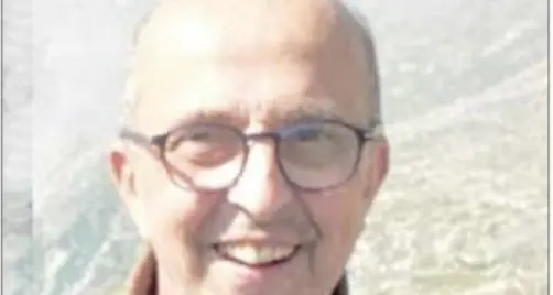 Pinzolo piange Tomaso Bruti, il medico di base morto sul sentiero a 63 anni