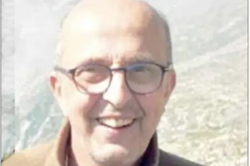 Pinzolo piange Tomaso Bruti, il medico di base morto sul sentiero a 63 anni