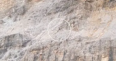 Crampi dopo la Ferrata Tomaselli, soccorsa in quota una 38enne di Bolzano