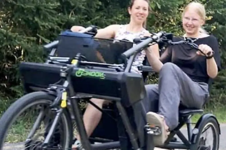 Val di Fiemme più accessibile, una studentessa ipovedente mette alla prova i servizi