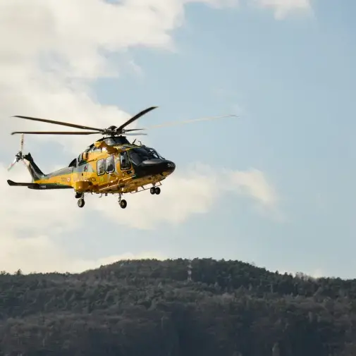 Dolomiti, ritrovato vivo il 67enne disperso per ore