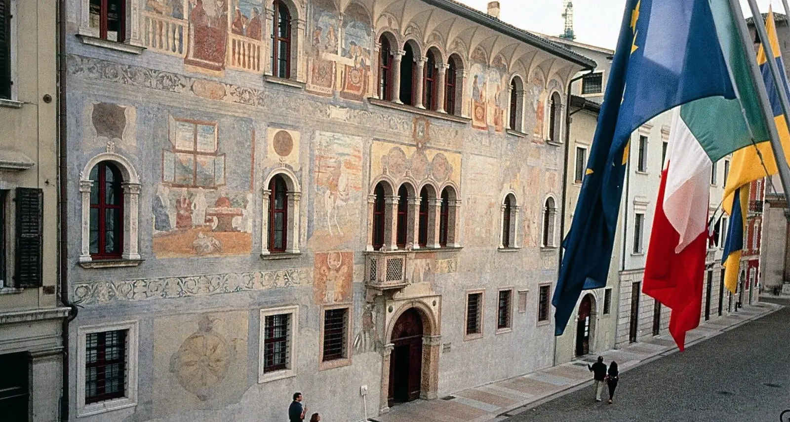 Ianeselli, no alla festa nazifascista in Trentino: «Quel raduno va fermato»