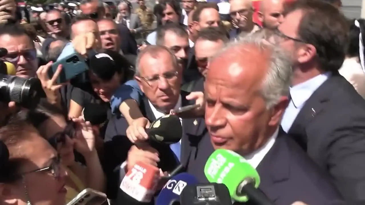 Giogiò Cutolo, a Napoli cerimonia a tre anni dall'omicidio
