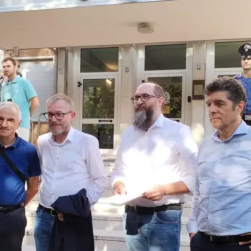 Raduno naziskin, cresce la pressione: appello a Fusiello e interrogazione a Piantedosi