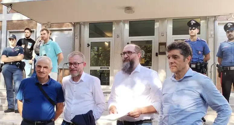 Raduno naziskin, cresce la pressione: appello a Fusiello e interrogazione a Piantedosi