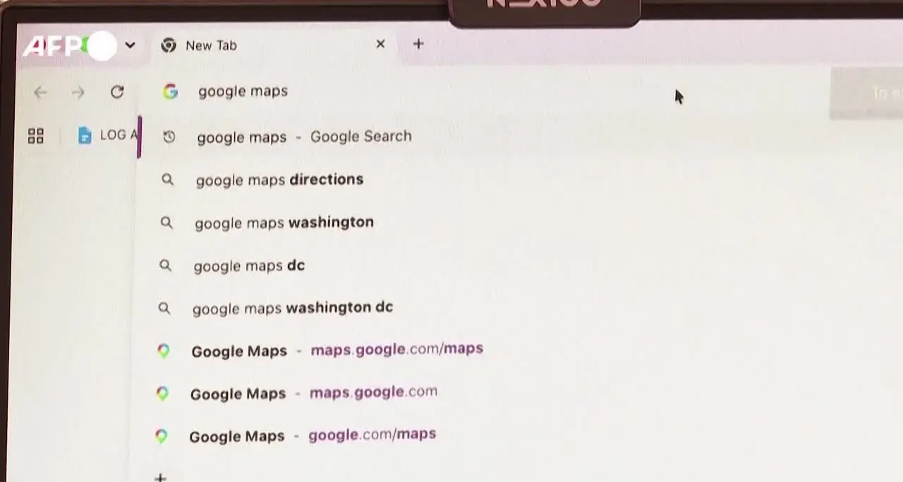 Google cambia su maps \"lago Ontario\" in \"lago America\", ma solo negli Usa
