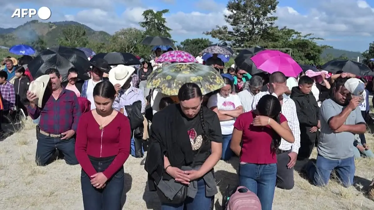 Siccità, in Guatemala si prega per la pioggia: \"Molte colture si stanno seccando\"