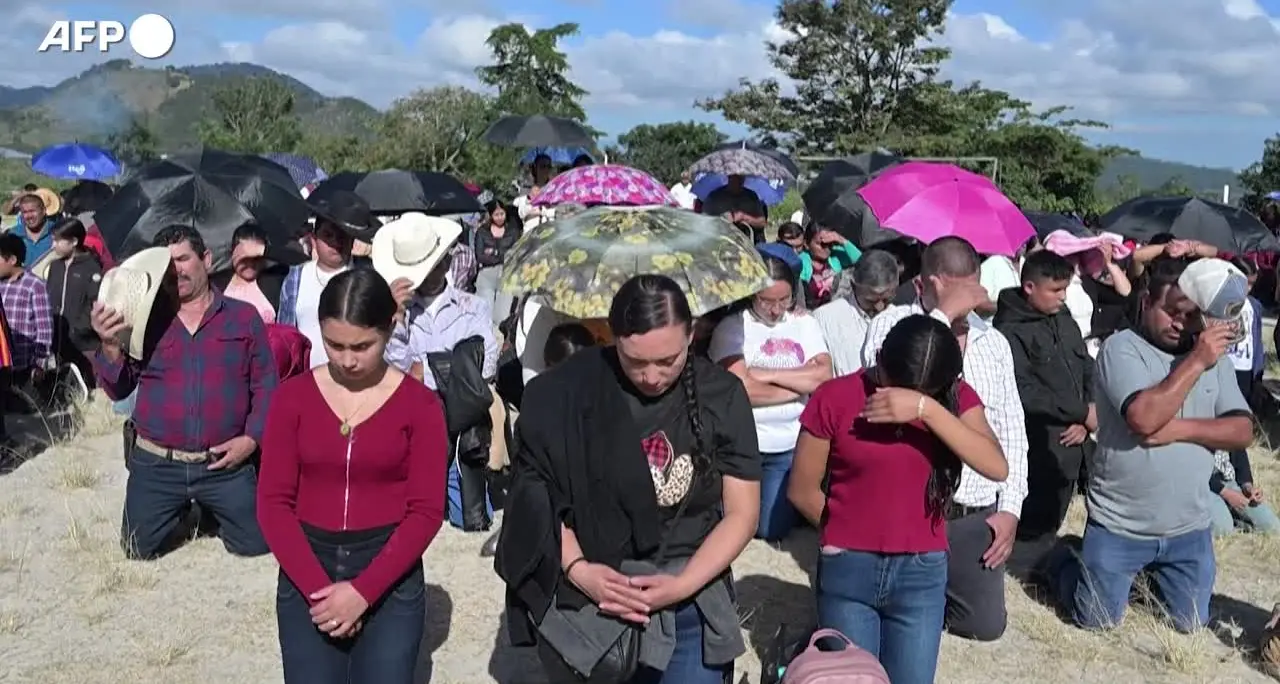 Siccità, in Guatemala si prega per la pioggia: \"Molte colture si stanno seccando\"