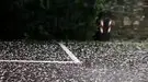 Violenta grandinata a Bressanone e Varna