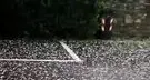 Violenta grandinata a Bressanone e Varna
