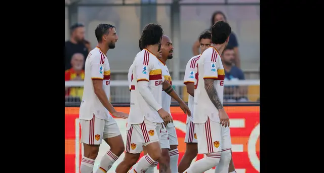 Calcio: Lecce-Roma 0-4
