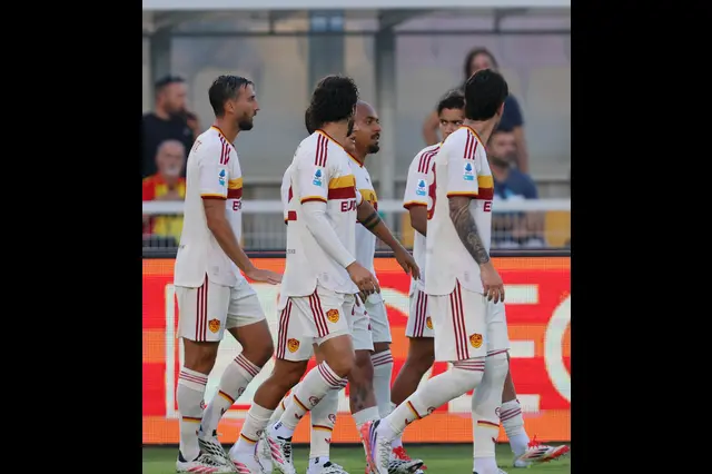 Calcio: Lecce-Roma 0-4
