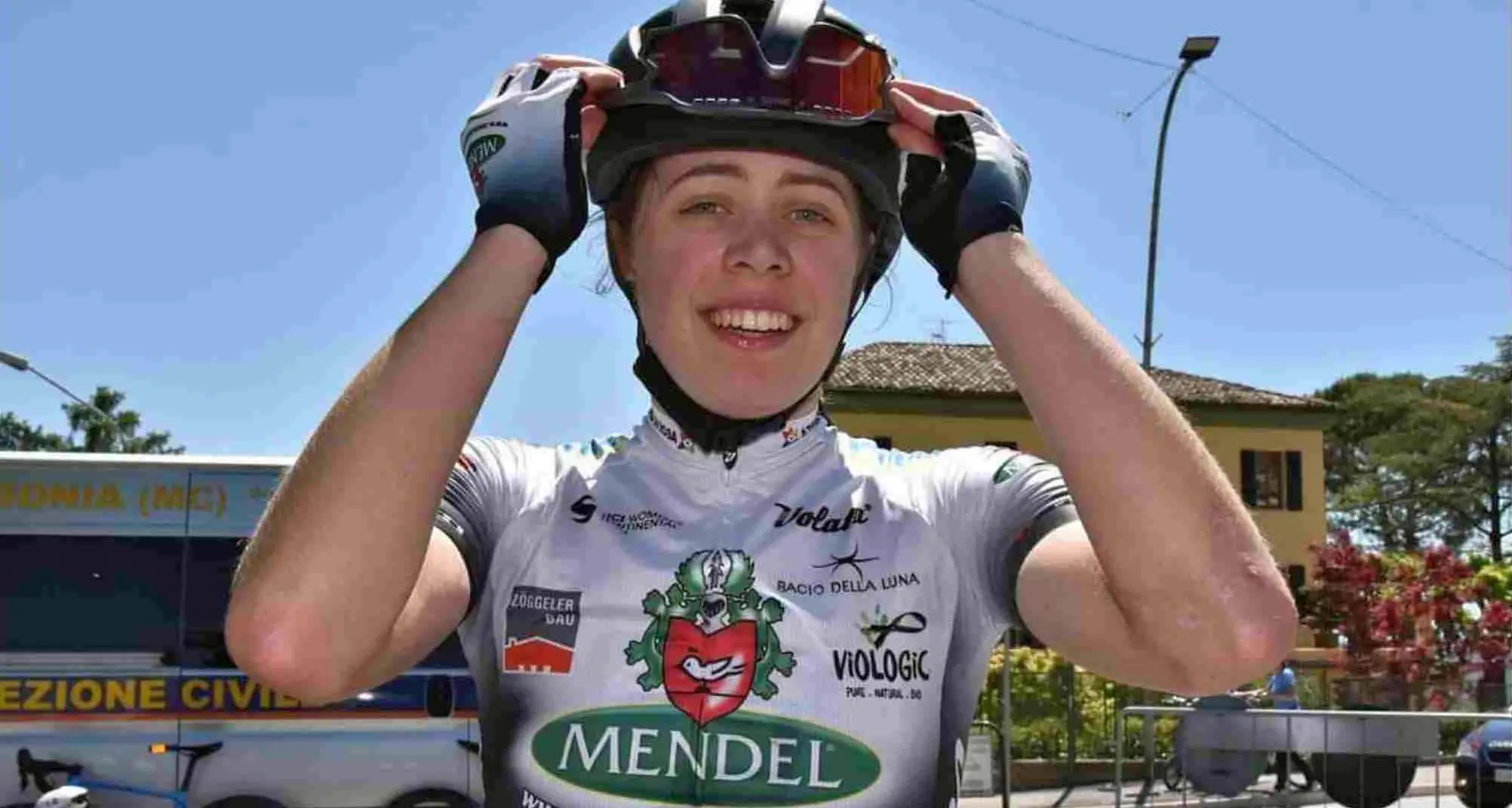 Una pista ciclabile di Laives intitolata a Sara Piffer