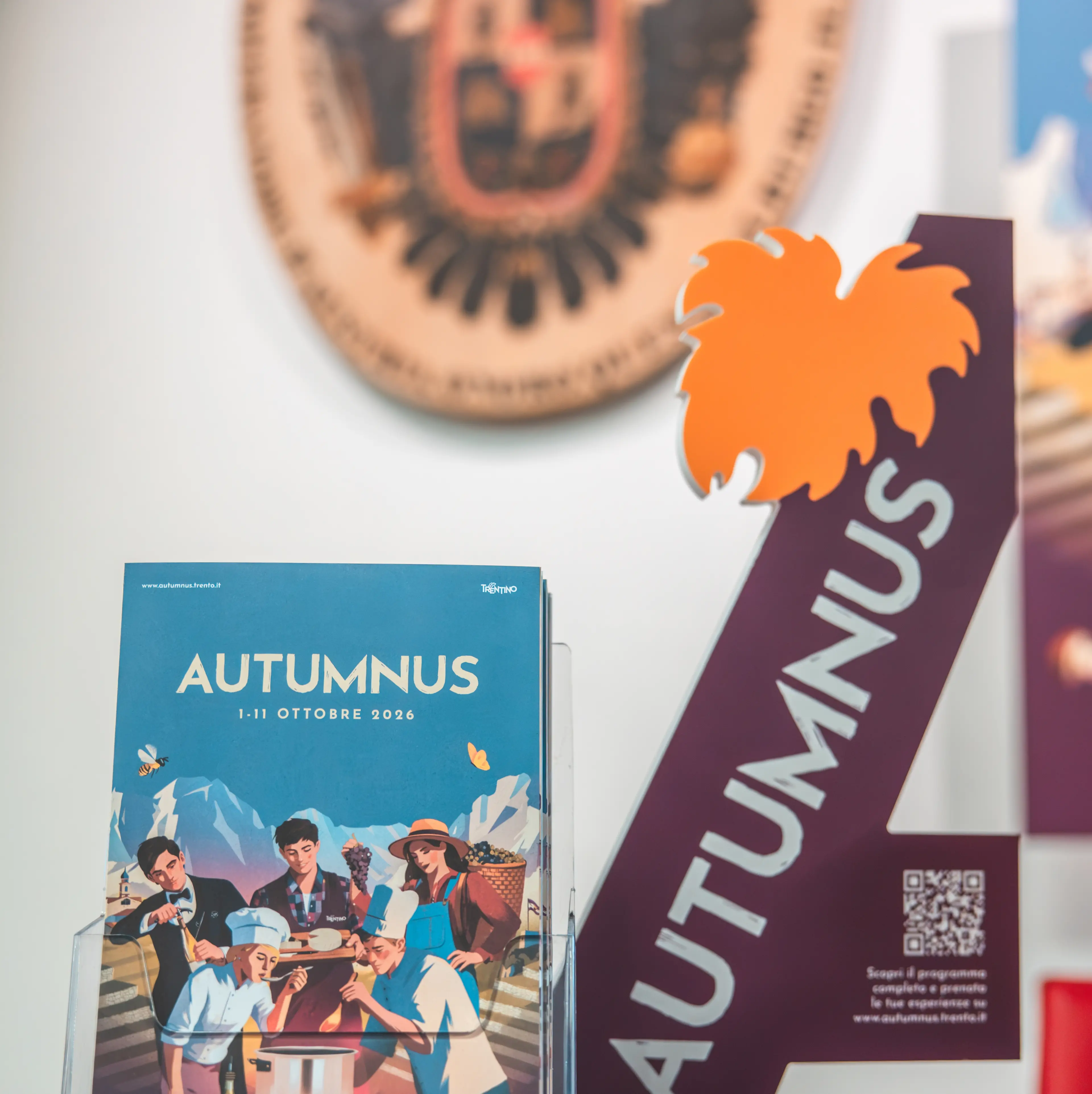 Autumnus torna a Trento: undici giorni tra sapori trentini, grandi chef e il tempo ritrovato