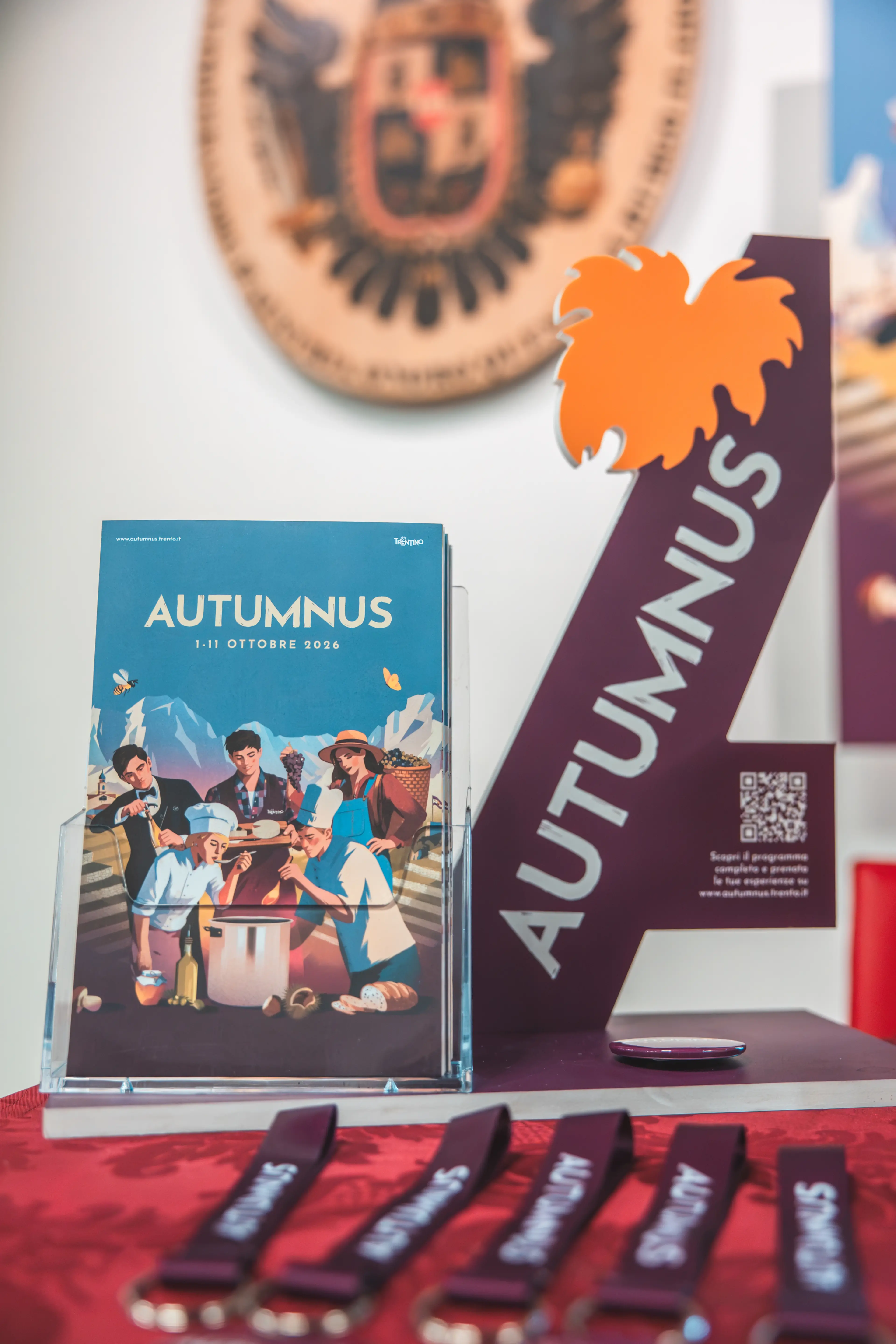 Autumnus torna a Trento: undici giorni tra sapori trentini, grandi chef e il tempo ritrovato