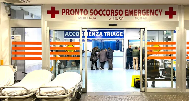 Cade per oltre 20 metri sul Monte Pelmo: gravemente ferito un 29enne