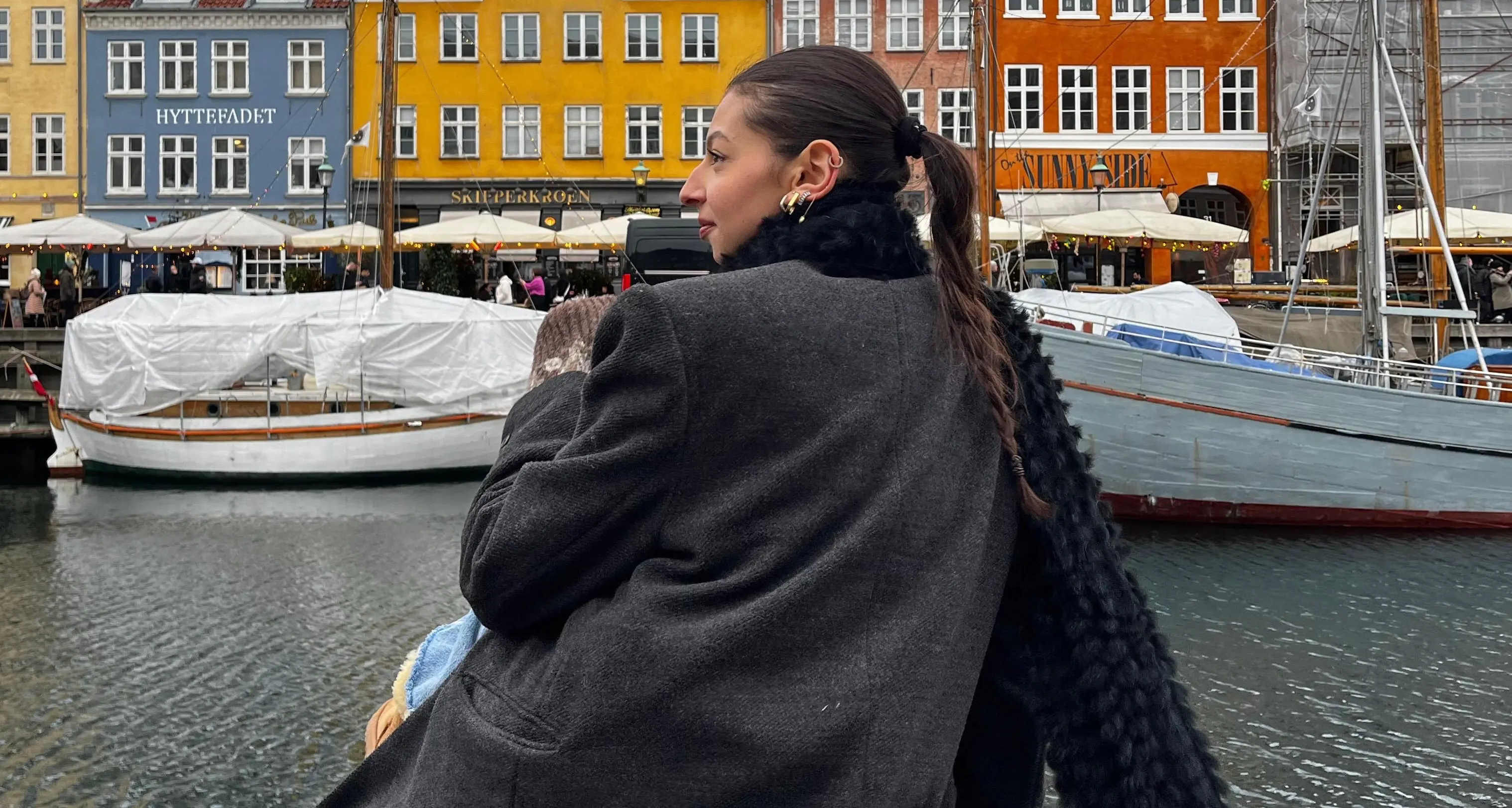 Da Riva a Copenaghen, la sfida di Cheyenne: studio, lavoro e una guida per gli italiani